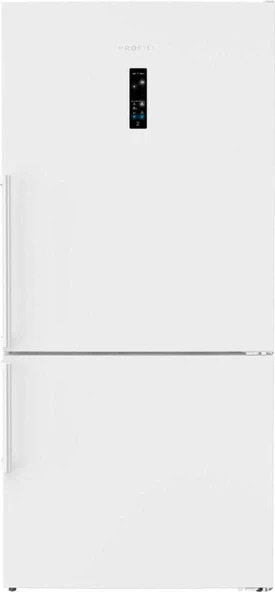 Profilo BD3076WEVN XXL Alttan Donduruculu No Frost Buzdolabı ürün görseli 1