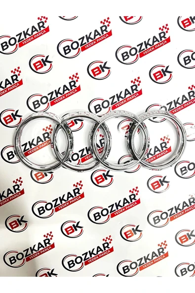 AUDI A4 (16-23 ) A6-A7 (11-14) A8 (10-13) Q3 (12-23) Q5 (13-23) Q7 (10-15) PANJUR ARMASI 4H0853605B ürün görseli 1