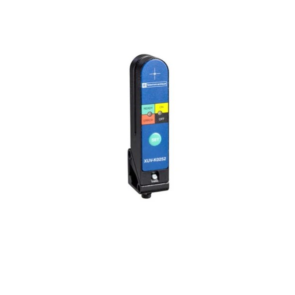 Telemcanique Sensors XUVK0252VS, Fotoelektrik sensör - geçiş ışınlı - Sn 2 mm - NO veya NC - M8 konnektör ürün görseli 1
