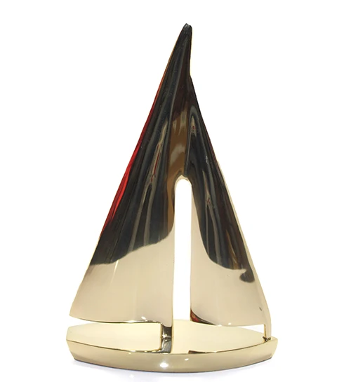 Pirinç Yelken 30 Cm 6389D ürün görseli 1