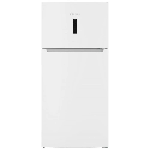 Profilo BD2186WEXN XXL Üstten Donduruculu No Frost Buzdolabı ürün görseli 1