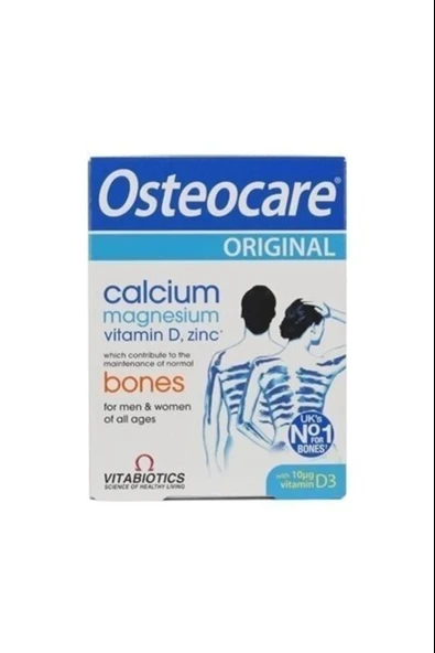 Osteocare 30 Tablet ürün görseli 1