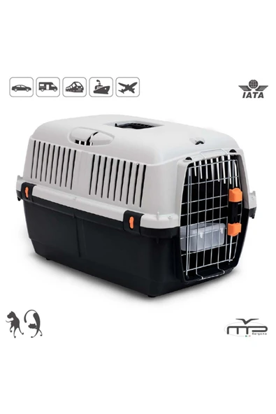 MP Bergamo Mp Wojer Bracco Travel 2 55*36*35cm ürün görseli 1