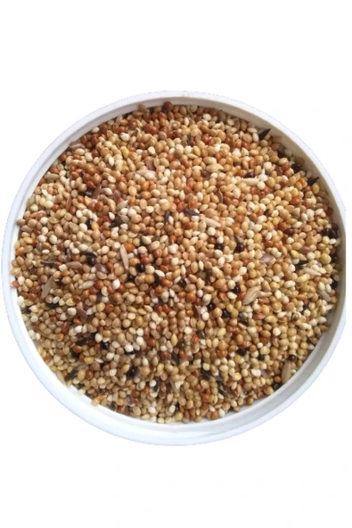 Fauna Pet Supplies 25kg Kaliteli Üreticiler için Muhabbet Kuşu Yemi ürün görseli 1