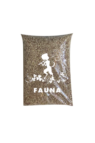 Fauna Pet Supplies 3kg Mısır Granürü (1'er kg'lık paketlerinde) ürün görseli 1
