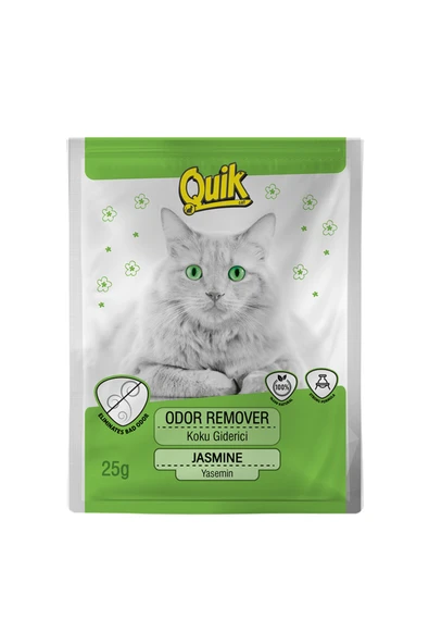 Quik Koku Giderici Yaseminli 25 gr ürün görseli 1