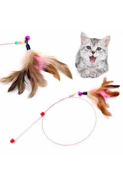 Petshop Kedi Oyun Oltası 90cm ürün görseli 1