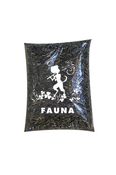 Fauna Pet Supplies 1kg Alaca Çekirdek Sultan Cennet Sevda Papağanı Yemi ürün görseli 1