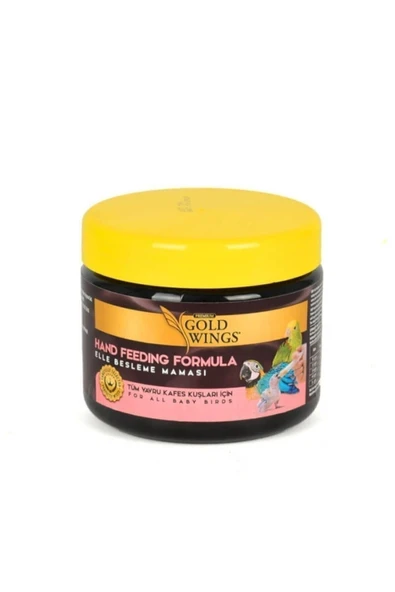 Gold Wings Premium Premium Elle Besleme Şırınga Maması 300 gr ürün görseli 1