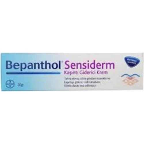 Bepantholl Sensidermm Krem 20 gr ürün görseli 1