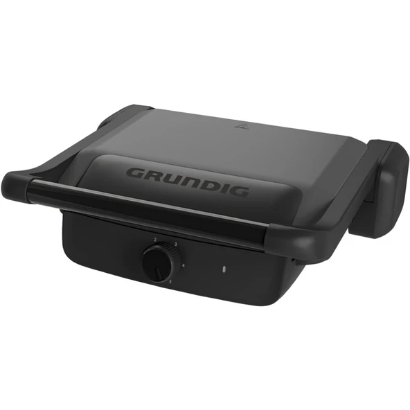 Grundig CG 4306 G 2000W Tost ve Izgara Makinesi - Antrasit ürün görseli 1