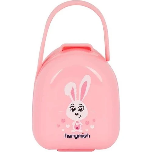 Hanymish HanymishEmzik Saklama Kabı Pembe ürün görseli 1