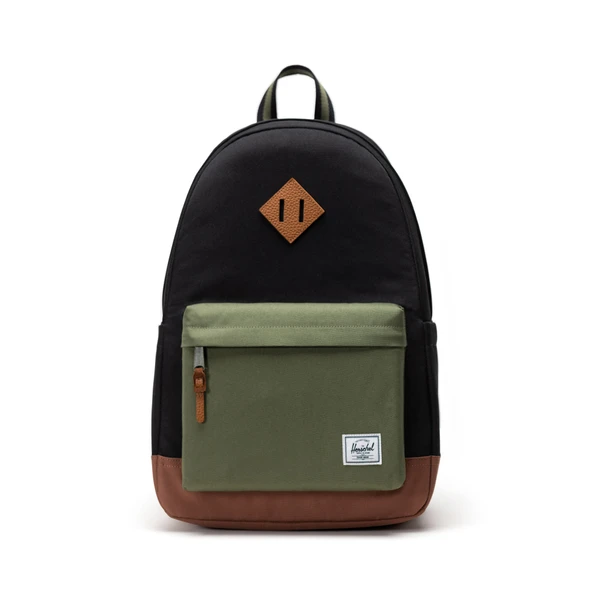 Herschel Heritage  Backpack Uniseks Siyah Sırt Çantası - 11383-06427 ürün görseli 1