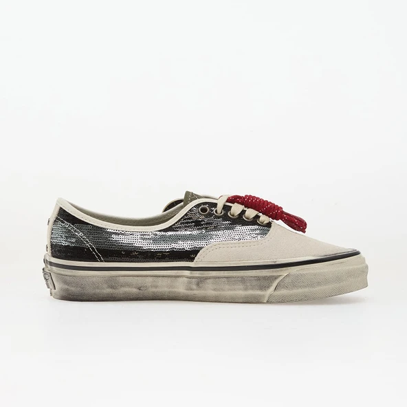 Vans   LX Authentic 44 Uniseks Siyah/Beyaz Spor Ayakkabı - VN000DB8 ürün görseli 1