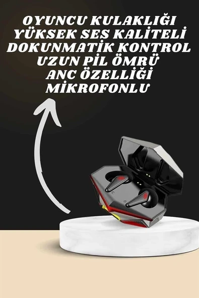 7 Kordonlu Akıllı Saat Ve  Kulaklığı Bluetooth Bağlantılı Android Ve İos Uyumlu ürün görseli 1