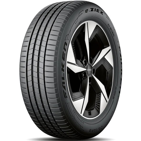 Falken 205/55R19 97V XL e.Ziex (Yaz) (2025) ürün görseli 1