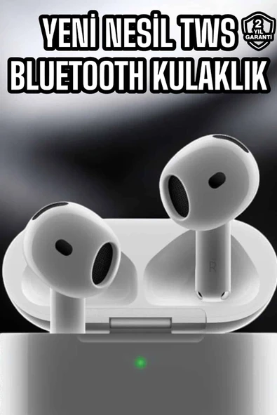 Kablosuz Bluetooth Kulaklık Tws Anc Özelliği Yüksek Ses Kaliteli ürün görseli 1