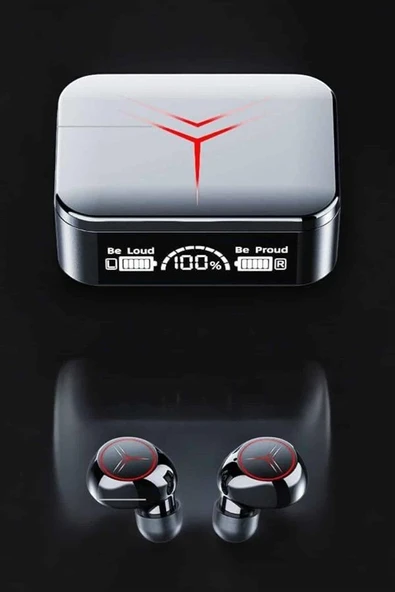 Bluetooth Kulaklık Bluetooth Bağlantılı Powerbankli Yeni Nesil Kulaklık ürün görseli 1