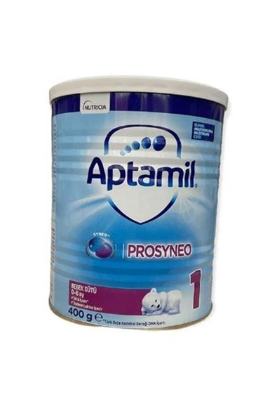 Aptamil Prosyneo 1 Bebek Sütü 400 Gr ürün görseli 1