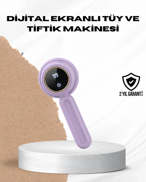 Kumaş Bakım Makinesi Zahmetsiz Tiftik Temizleme ürün görseli 1