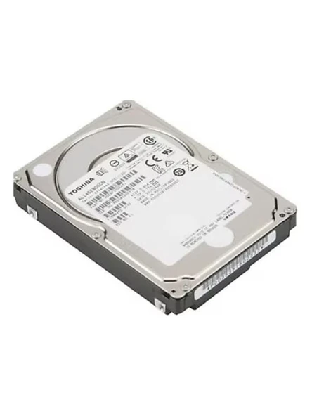 HUAWEİ TOSHİBA 600GB 10K 12G SAS 2.5" Server Sunucu Harddisk AL14SEB060N 02311HAP ürün görseli 1