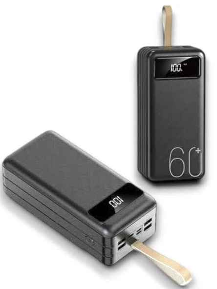 60.000 Mah Powerbank ürün görseli 1