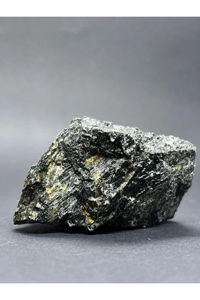 gemsartdeco TURMALİN DOĞALTAŞ NEGATİF ENERJİ KALKANI KÜTLE ürün görseli 1