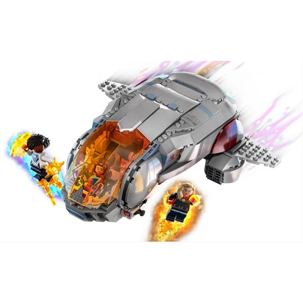 LEGO Marvel 76232 The Hoopty (419 Parça) - Resim 3