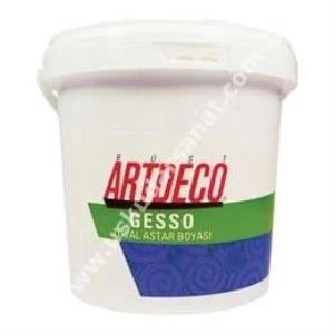 Artdeco Gesso Tuval Astar Boyası 1000 ml ürün görseli 1