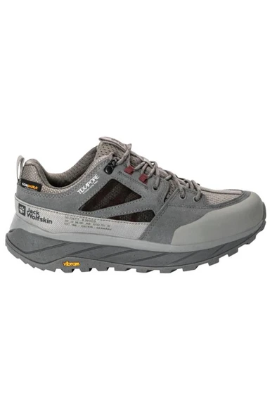 Jack Wolfskin Terraquest Texapore Low W Kadın Ayakkabı ürün görseli 1