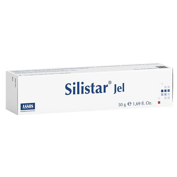 Silistar Jel 50 gr ürün görseli 1