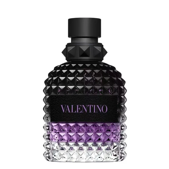 Valentino Uomo Born in Roma Purple Melancholia EDT 50 ml Erkek Parfümü ürün görseli 1