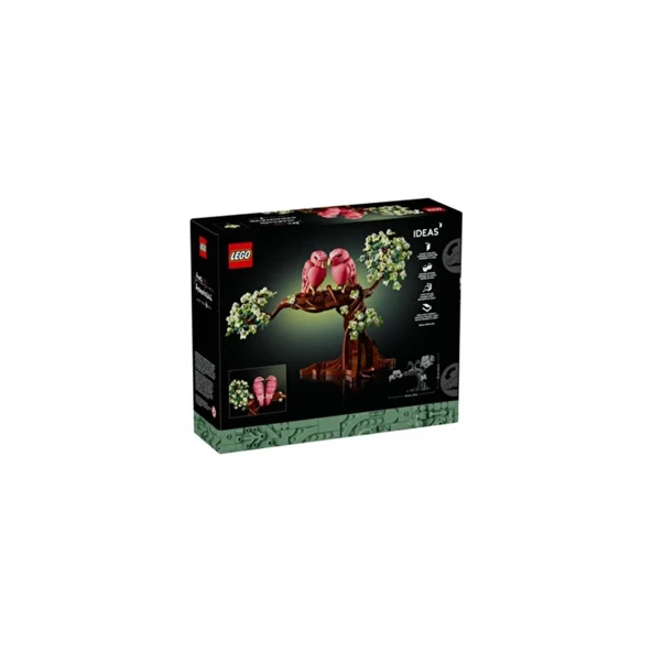 LEGO 21365 Lego® Ideas Muhabbet Kuşlar ürün görseli 1