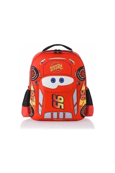 Mikro 42220 Cars İlkokul Çantası Due Buddy ürün görseli 1