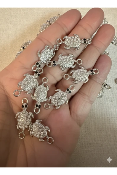 gemsartdeco Maddi Servet Kaplumbağası ürün görseli 1
