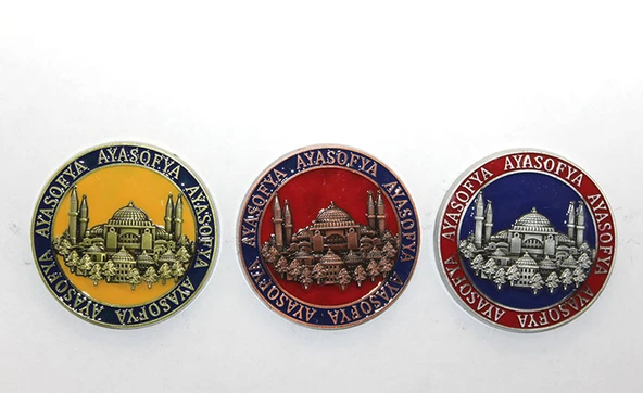Yöresel Ayasofya Magnet Model 3 ürün görseli 1