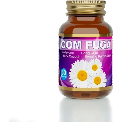 Com Fuga 60 Kapsül ürün görseli 1