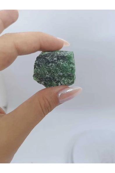 gemsartdeco Zeositli Ham Yakut Doğaltaş ürün görseli 1