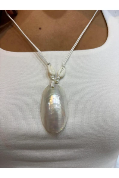gemsartdeco SILVER KOLYE - Resim 2