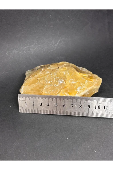 gemsartdeco SARI OPAL DOĞALTAŞ - Resim 4