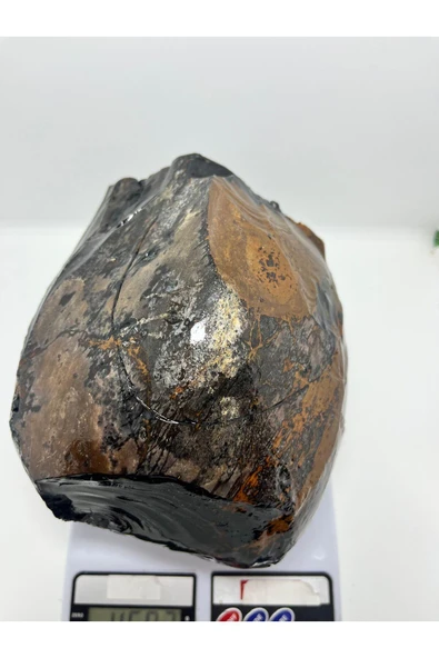 gemsartdeco Obsidyen Dev Kütle Doğaltaş ( 4kg üzeri) ürün görseli 1