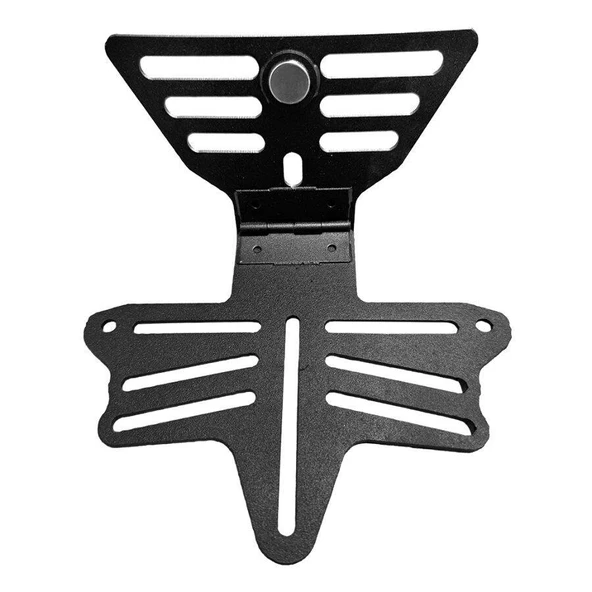 KATLANABİLİR PLAKALIK MIKNATISLI - Resim 3