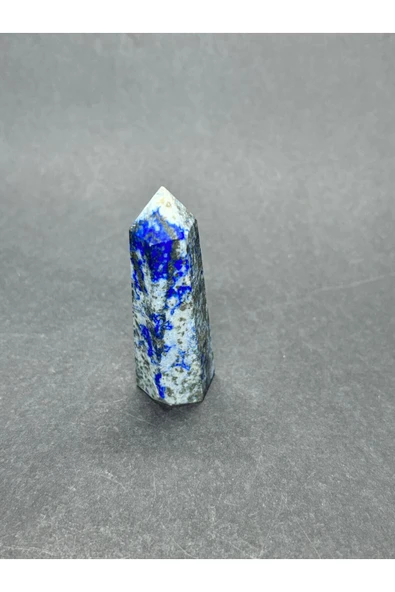 gemsartdeco LAPİS LAZULİ KULE DOĞALTAŞ ürün görseli 1