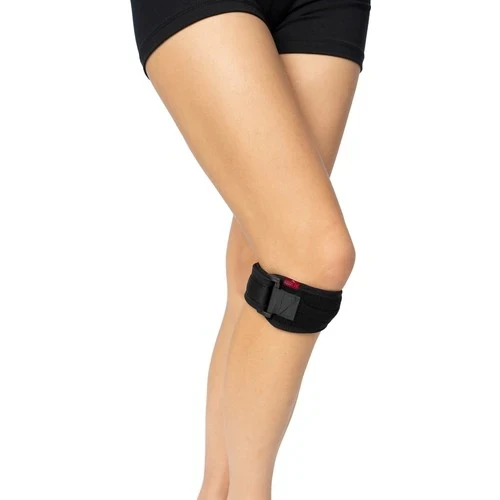 Supportline Patellar Tendon Bandı Os-Good Schlatter Kondromalazi Patellar Tendinit Femoral Ağrı ürün görseli 1