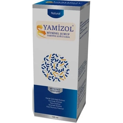 Ametis Yamizol Şurup 100 Ml ürün görseli 1
