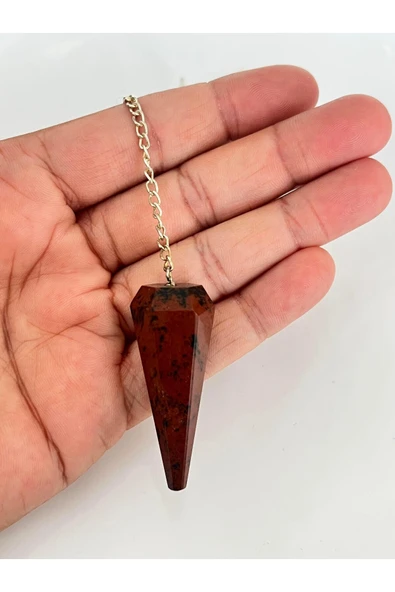gemsartdeco Obsidyen Sarkaç ürün görseli 1