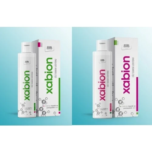 Xabion Cilt Bakım Losyonu Yetişkin 250 Ml+Xabion Pediatrik Losyon 250 ml ürün görseli 1