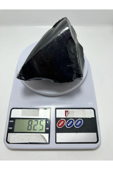 gemsartdeco Obsidyen Duygu Taşı Doğaltaş Kütle ürün görseli 1