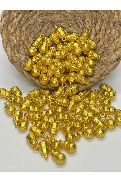 gemsartdeco Fengshui Peanut İyi Şeyler Charm ürün görseli 1