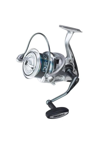Akami Mulinello Orion Xtf Surf Casting Olta Makinası - Resim 2